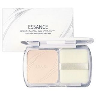 Phấn Nền Essance Dưỡng Trắng Siêu Mịn
