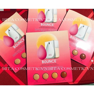 Sample Kem Nền Be@uty Blender Bounce 4 ô