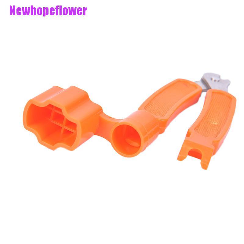 Bộ Dụng Cụ Tháo Lắp Dây Đàn Guitar Banjo 3 Trong 1 Tiện Dụng