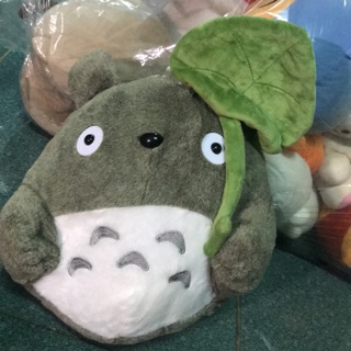 Gấu bông Totoro của Đào Khai Nguyên
