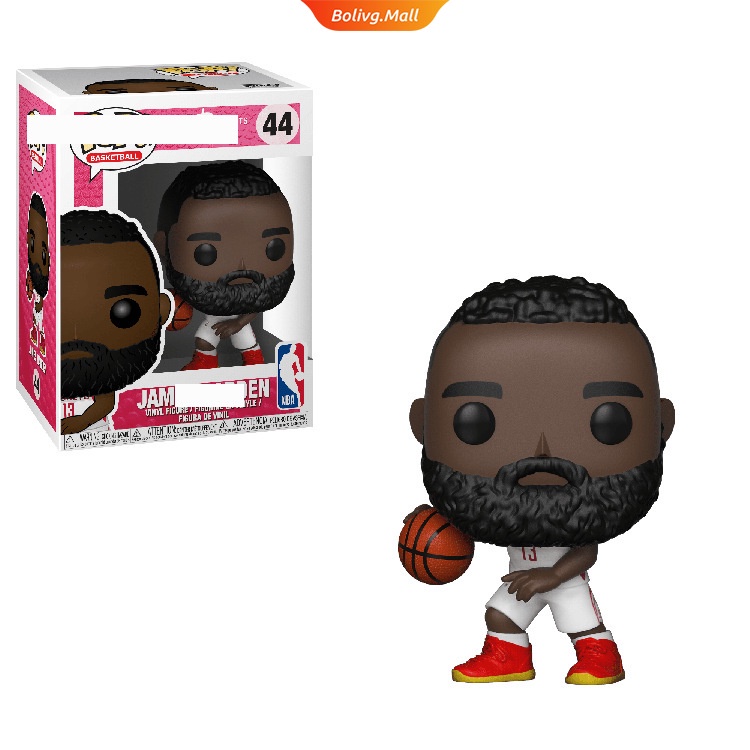 Funko Pop! Mô hình ngôi sao bóng rổ Nba James Jordan