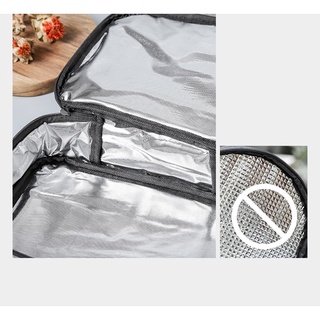 Túi đựng hộp cơm giữ nhiệt Yeahcook