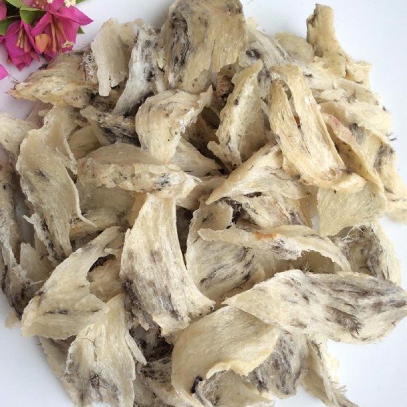 50g tổ yến gãy bể lớn tặng nhíp+táo đỏ+đường phèn +hạt chia_ yến sào nguyên chất
