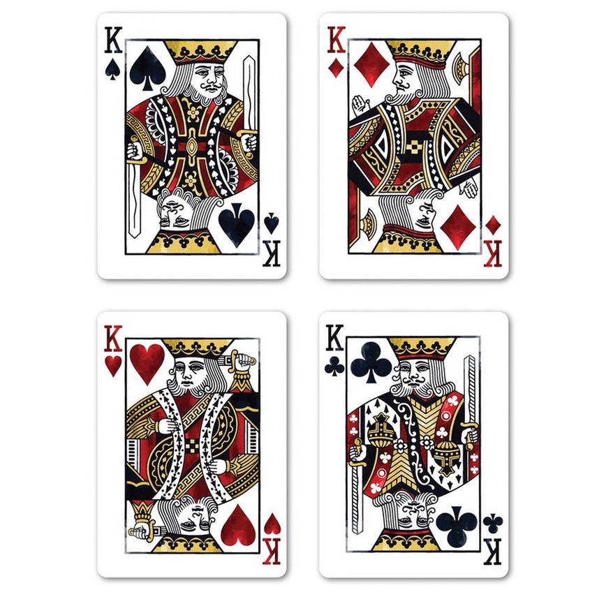 Bộ bải tây Sub Rosa Playing Cards