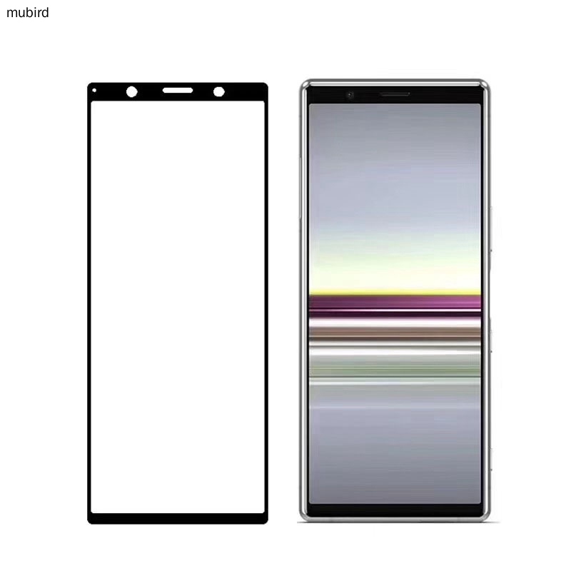 Kính Cường Lực Bảo Vệ Màn Hình Toàn Diện Cho Sony Xperia 1 Xz4 L2 L3 Xz2 Xz3 Xz Xz Xz1 Compact Premium