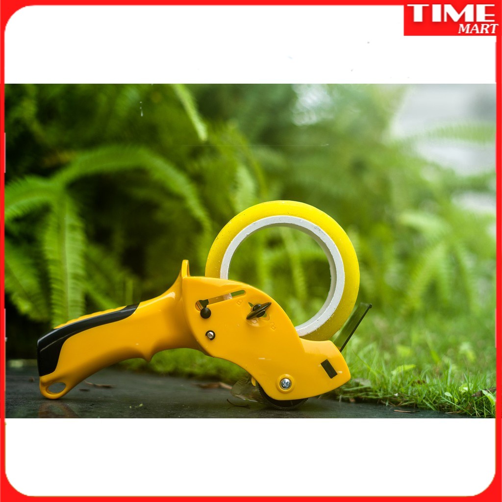Dụng cụ cắt băng dính chuyên dụng Deli 803 - Dụng cụ cắt băng keo [TIME_MART siêu thị tiện ích gia đình]