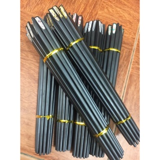 Sét 10 đôi đũa Nhật xịn trống chơn trống cháy cao cấp