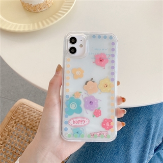 iPhone12 square protective case color Iphone 12 Mini Iphone 12 Pro Iphone 12 ProMax Iphone11iphone7 iphone11 iphone13ProMax mobile phone case