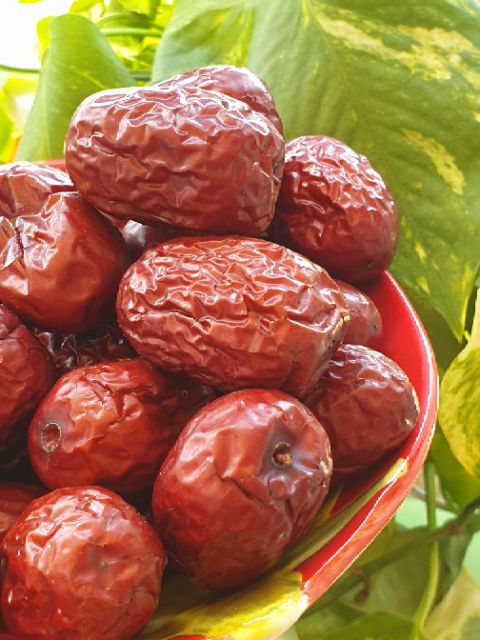 TÁO ĐỎ KHÔ TÂN CƯƠNG