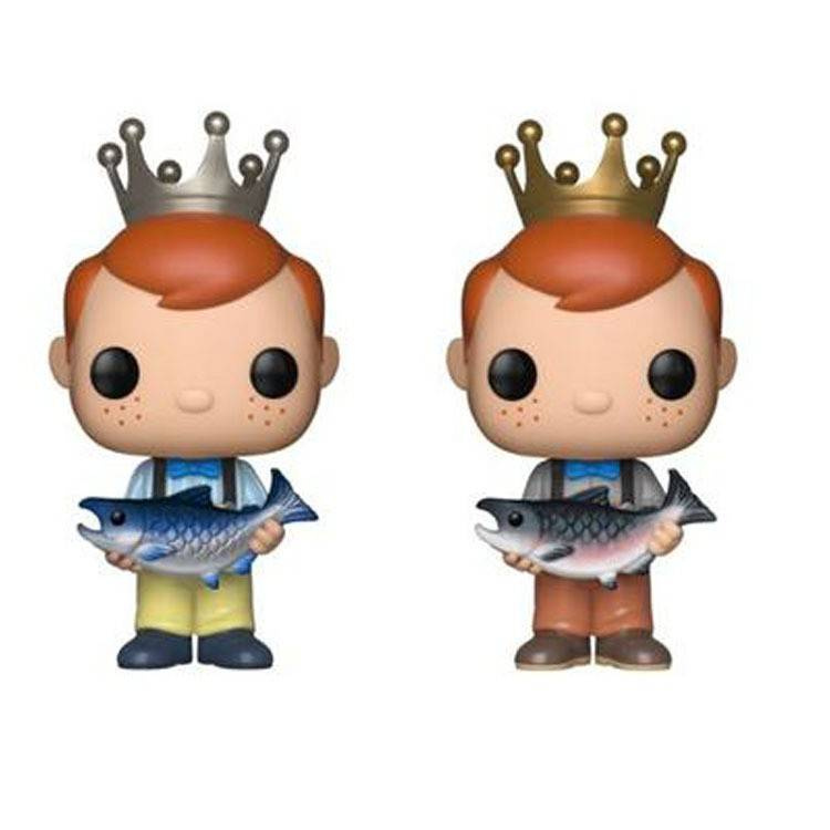 Funko Pop Mô Hình Đồ Chơi Nhân Vật Hoạt Hình Freddy Funko