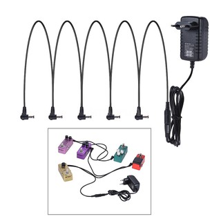 Bộ sạc nguồn 9V DC 1000mA dành cho đàn guitar điện