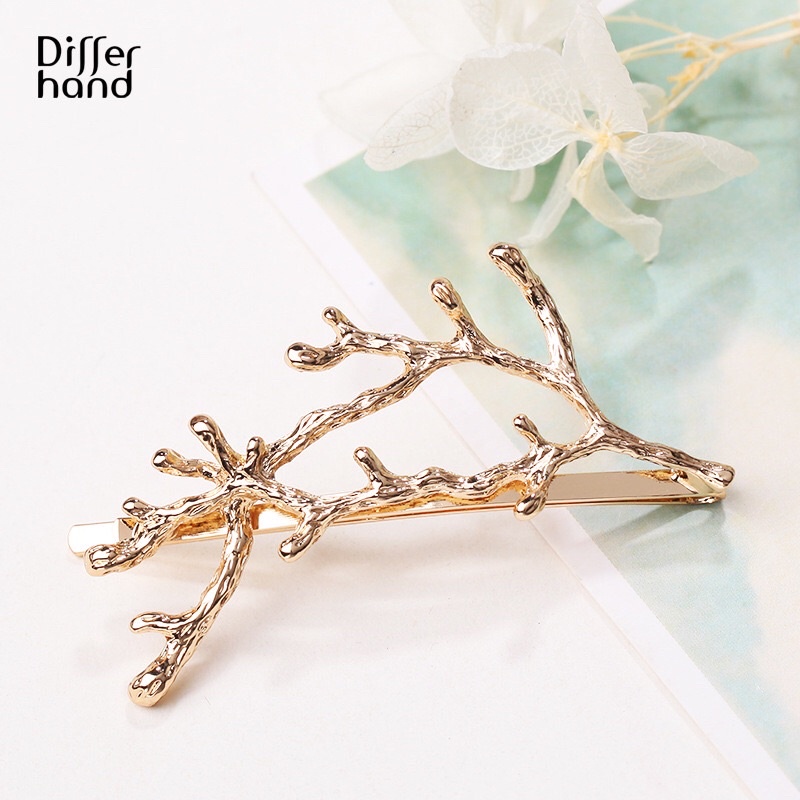 Kẹp tóc nhánh cây