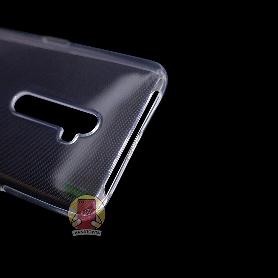 Ốp lưng Oppo A5 2020 silicon dẻo trong suốt cao cấp