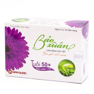 Bảo xuân gold 30+