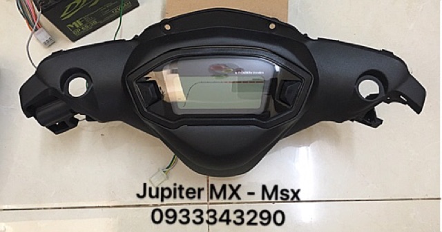 TRỌN BỘ BỢ CỔ JUPITET MX CHẾ ĐỒNG HỒ ĐIẸN TỬ MSX