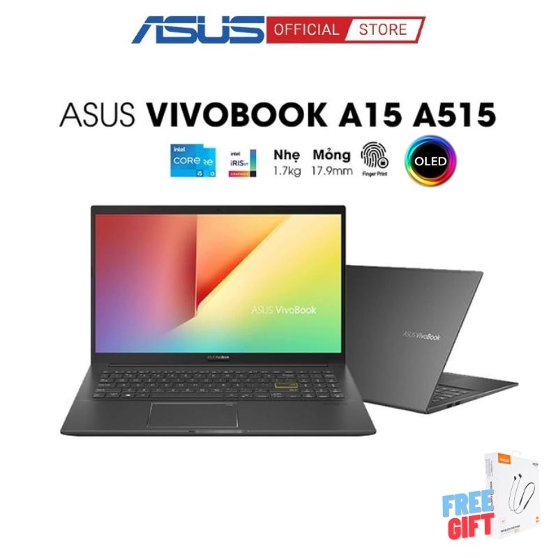 Laptop Asus Vivobook A515EA-L12033W (Core™ i5-1135G7 )