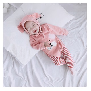 set đồ sơ sinh cho bé (0-6-12-18 tháng)