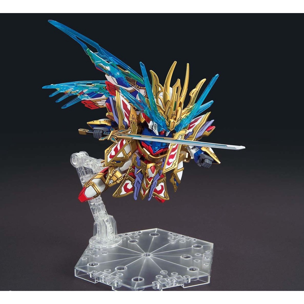 Mô hình lắp ráp Gunpla - BANDAI - SDW Heroes Cao Cao Wing Gundam Isei Style