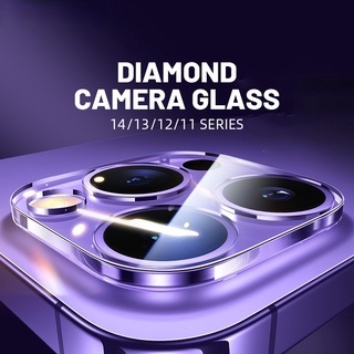 Kính cường lực bảo vệ Camera for iPhone 14 Pro max 13Pro 13 13mini 12Promax 12Pro 12 11 Pro max Xs Max 7plus Kính Nano Dẻo