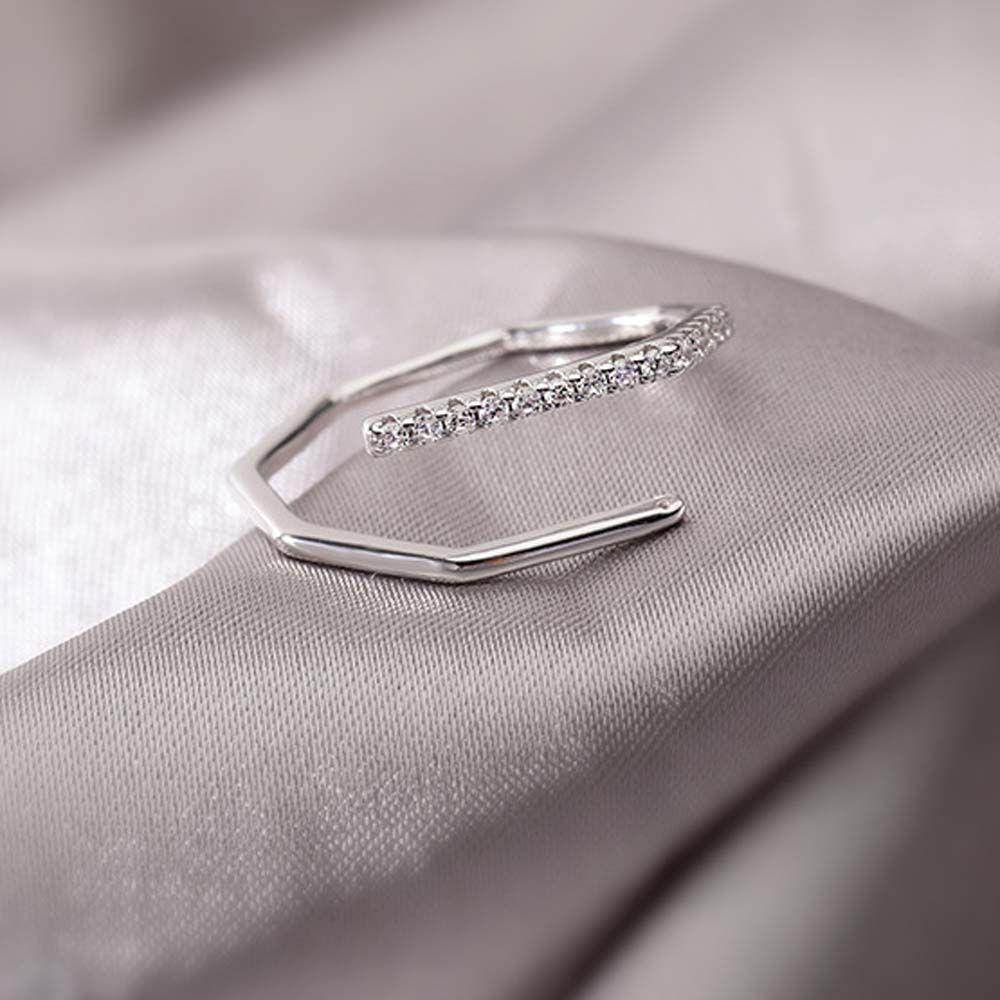 Nhẫn Đan Chéo Độc Đáo Thời Trang|Màu Sắc.Áo Kiểu Hàn Quốc Thiết Kế Trẻ Trung Cá Tính