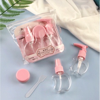 💖Bộ Chiết Mỹ Phẩm Mini Tiện Ích