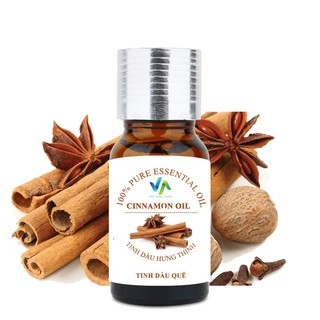 Tinh dầu quế 10ml nguyên chất Ấn Độ