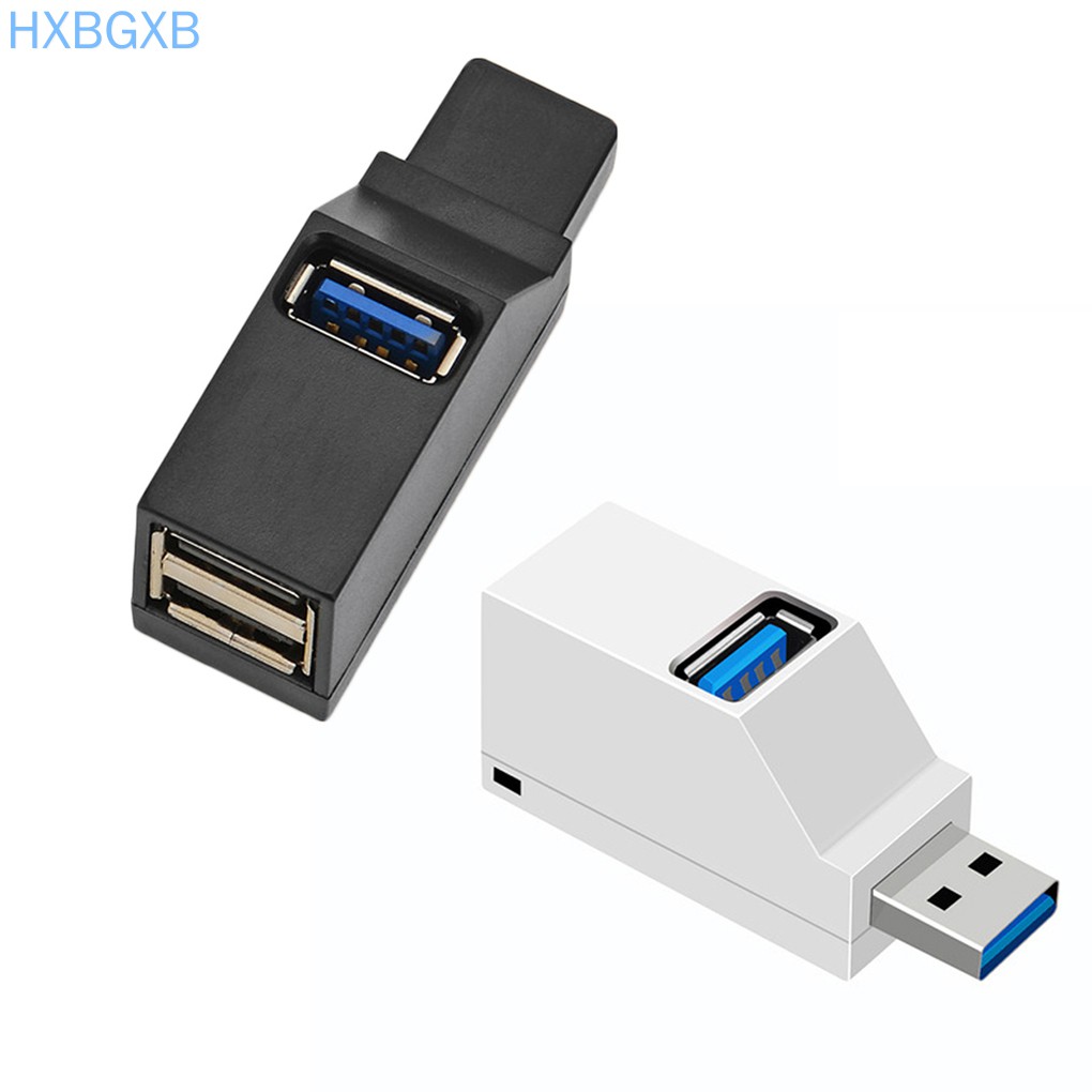 Bộ Chia 3 Cổng Usb 2.0 / 3.0 Tốc Độ Cao | BigBuy360 - bigbuy360.vn