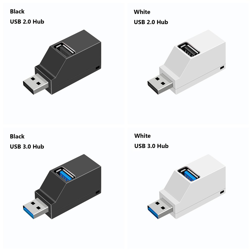 Bộ Chia 3 Cổng Usb 3.0 Tốc Độ Cao Chuyên Dụng