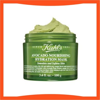 Mặt Nạ Kiehl's Chiết Xuất Bơ 100ml chính hãng