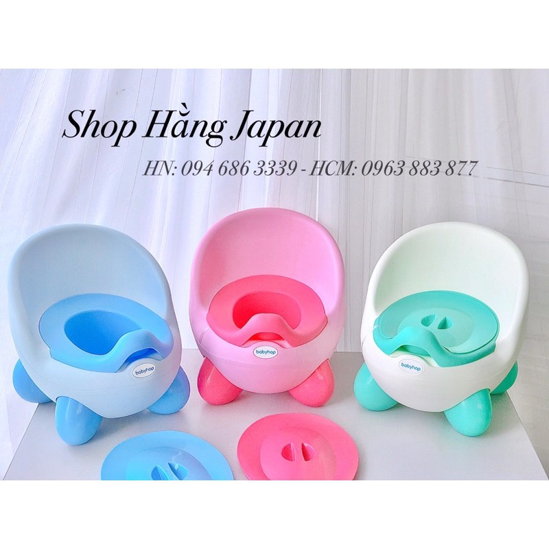Bô Kiu Kiu cho bé Babyhop - Chất liệu an toàn, tạo cảm giác thích thú cho bé
