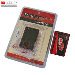 Ic độ redleo cực mạnh cho xe zin và xe độ
