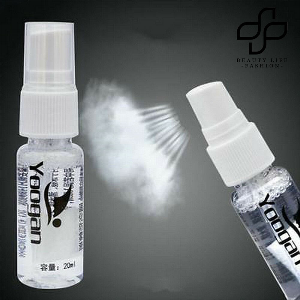 (Hàng Mới Về) Mặt Nạ Dạng Xịt Chống Sương Mù Cho Ống Kính Lặn Thể Tích 20ml