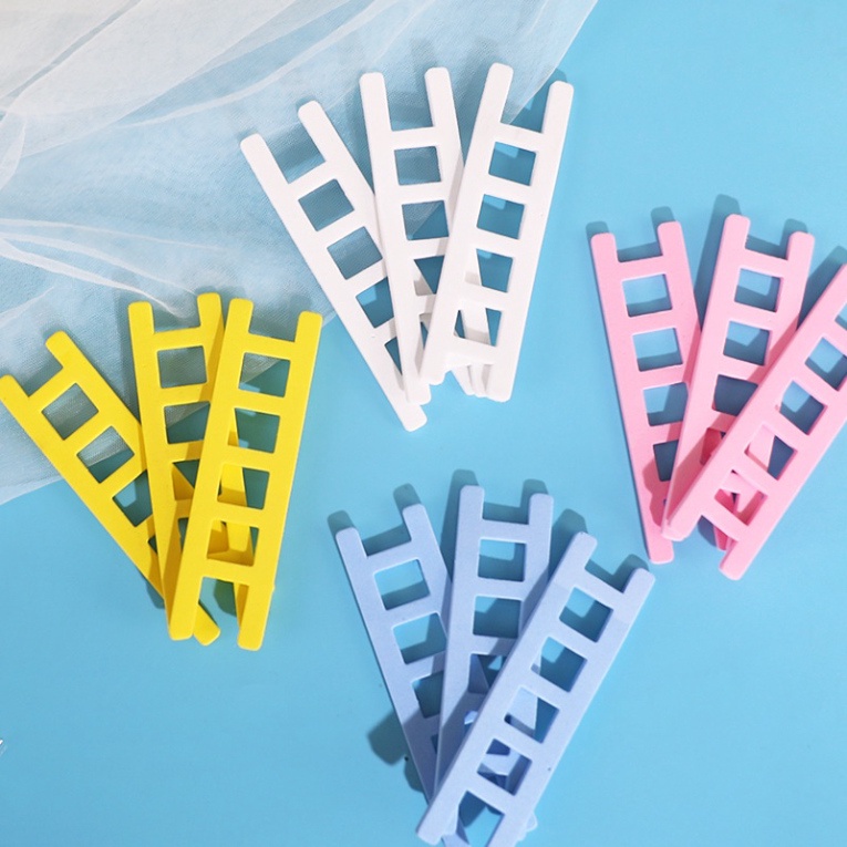 dụng cụ bánh kem [FREESHIP❤️] sét 3 thang xốp loại đẹp