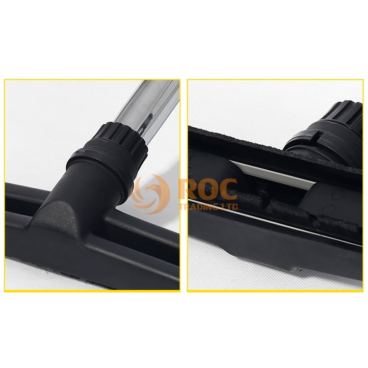 Đầu hút bụi máy hút bụi công nghiệp 30L-70L