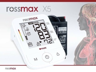 Máy đo huyết áp Rossmax X5