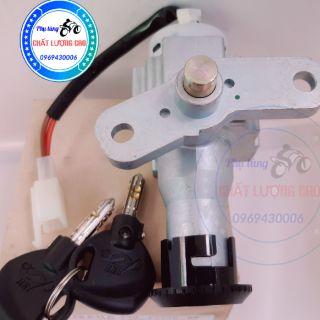 Khóa 8 cạnh NOVO 1.2..3