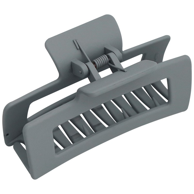 Kẹp tóc phong cách Hàn Quốc đơn giản cho nữ