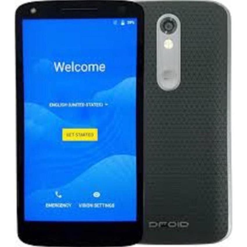 [Mã 2611DIENTU500K hoàn 7% đơn 300K] điện thoại Motorola Turbo 2 ram 3G/32G mới, Chơi game mượt | BigBuy360 - bigbuy360.vn