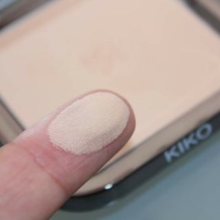 Phấn phủ Kiko matte Fusion Pressed Powder