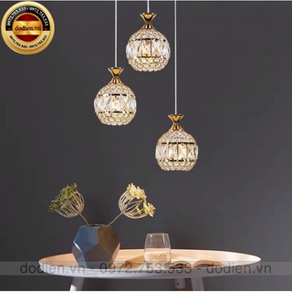 Đèn thả trần trang trí phale tròn