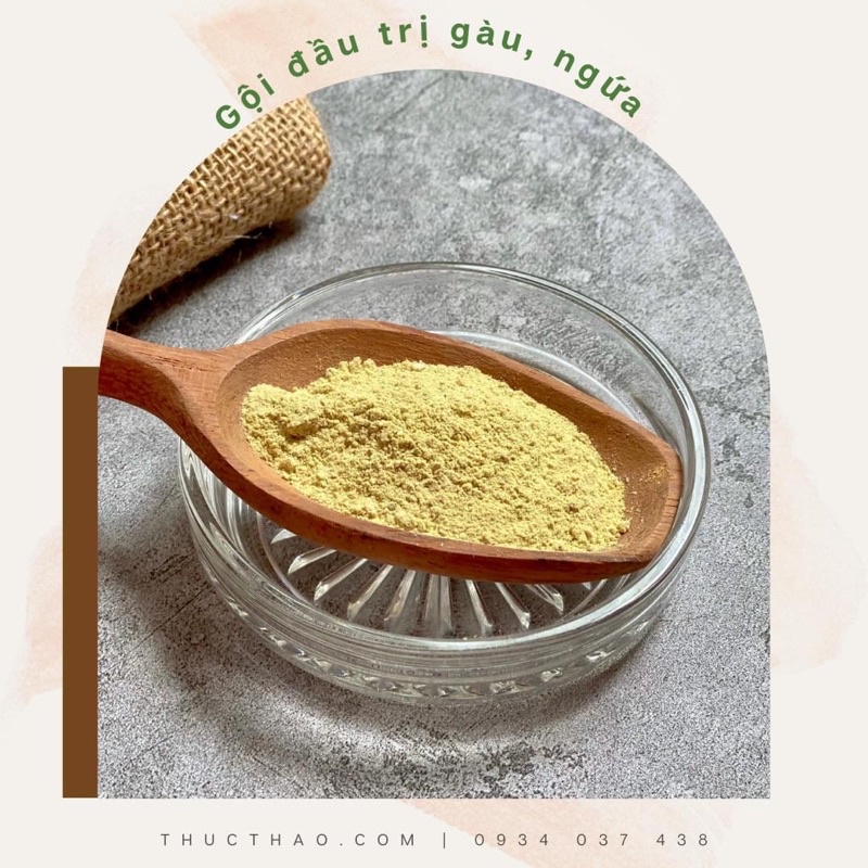 Bột Vỏ Chanh Nguyên Chất