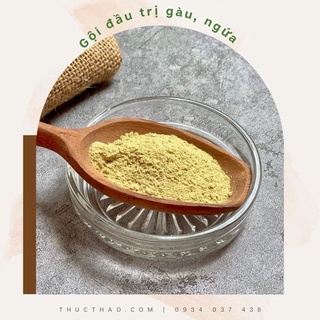 Bột Vỏ Chanh Nguyên Chất
