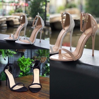Giày cao gót sandal 11 p