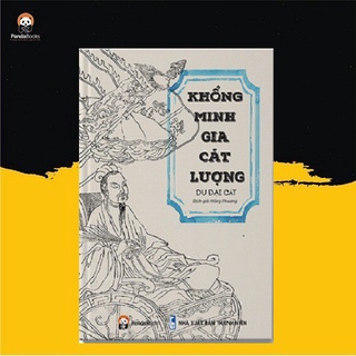 Sách pandabook khổng minh gia cát lượng