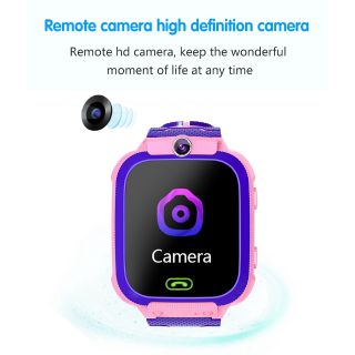 Đồng hồ định vị trẻ em Q12