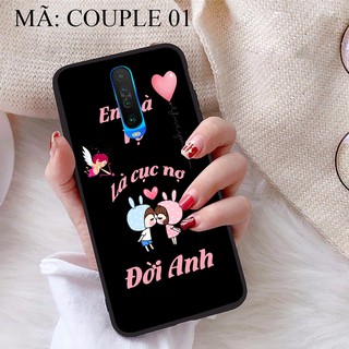 Ốp lưng Xiaomi Redmi K30 viền dẻo TPU BST Ốp cặp