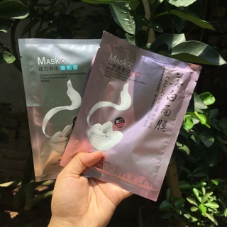 Combo 200 mặt nạ