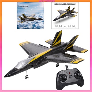 [Kloware2] Máy bay chiến đấu điều khiển 2 kênh RC tốc độ cao dành cho trẻ em