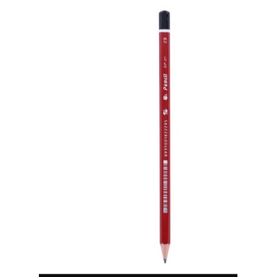 Hộp 10 chiếc bút chì gỗ 2B Thiên long Gp-01