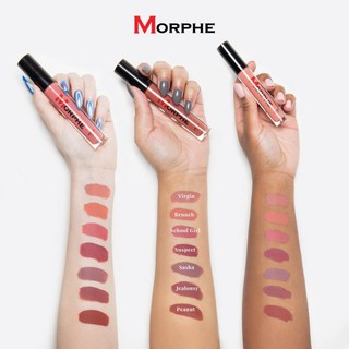 SON KEM LÌ MORPHE LIQUID LIP